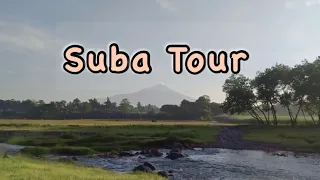 Download Suba Tour | Wonderful Sunrise and Sunset | Katring Vlog MP3