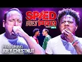 SPEED GOES PRO, EPISODE 3: JOEY CHESTNUT   (Competitive eating)