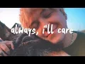 Jeremy Zucker - always, i'll care (Lyric Video)