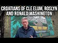 Croatians of Cle Elum Roslyn Ronald Washington