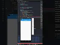 Flutter AppBar Widget