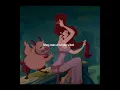 fav disney character
