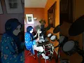 Download Lagu SAKIT TAK BERDARAH-WALI BAND. Drum cover. #waliband #indonesiansong #batikindonesia #outfitbyayara