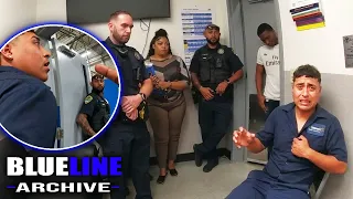 Walmart Employee Funneled 20 000 in Tires - Then Tried to Open Door His Firing