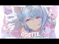 wish build c2 dps odette with me aesthetic voiceover farming cozy genshin gameplay