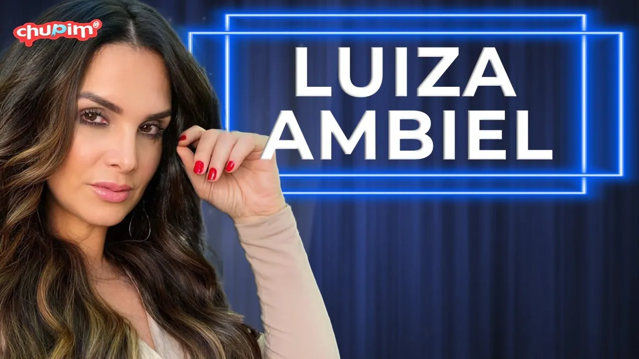Luiza Ambiel - CHUPIM  AO VIVO- Notícias, Fofoca: Chupim Metropolitana