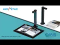IRIScan Desk - Camera Based Overhead Document Scanner in Nepal