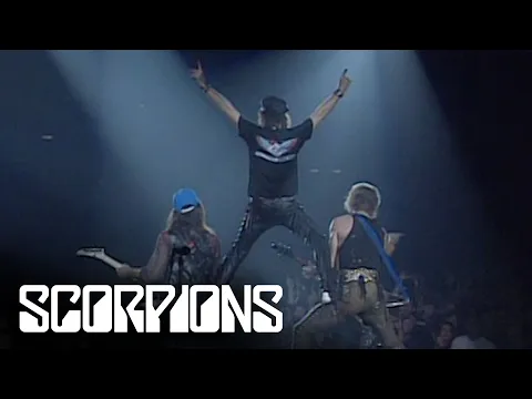 Download MP3 Scorpions - The Zoo (Live in Berlin 1990)