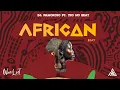 Download Lagu AFRICAN - DEEJAY FAMOROSO \u0026 TEO NO BEAT (ÁUDIO OFICIAL)