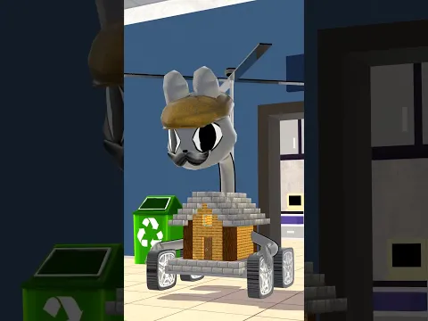 BARNEY vs RATTHEW in FAT and DIET CHALLENGE - Animal HOSPITAL Roblox Animation