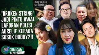 reaksi keluarga aurelie moeremans usai buku broken strings viral buat roby tremonti muncul indepth