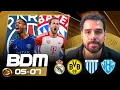 Download Lagu Planejamento de Apostas Esportivas |  Sabado 05/07/25