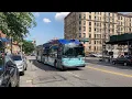 XN60 Select Bus Service Wrap On route Bx19