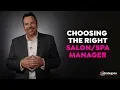 How to Choose the Right Manager