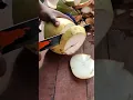 Download Lagu Amazing coconut cutting technique|fresh nariyal pani|coconut water @AllinTrendy