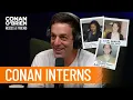 Why B J Novak Felt Left Out On The Set Of The Office Conan O Brien Needs a Friend