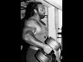 Bill Kazmaier s Bench Press Routine