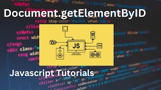 How to use document getElementById