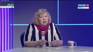 Актуальное интервью Наталья Корлякова
