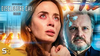 spielbergs disclosure day just became a lot bigger than ufos
