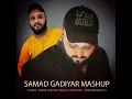 🔥#Samad Gadiyar Mashup new kannada song# samad gadiyar beary singer  #Nannase mallige#viral#🔥