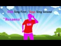 Download Lagu Hosanna Rock - Instructional