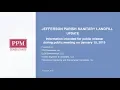PPM Landfill Presentation