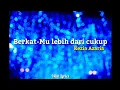 Download Lagu BerkatMu lebih dari cukup - Kezia Azaria (lirik)