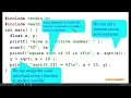 Introduction to math library functions in c programming