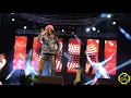 Problem Child performing 'Nasty Up' at International Soca Monarch Semis 2020