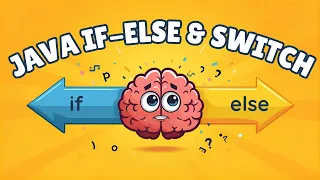 Java Conditional Statements Explained in Hindi if else else if switch