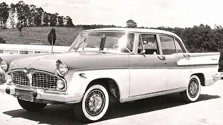 CARROS MAIS VENDIDOS EM 1962