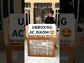 Download Lagu Unboxing Smart AC Xiaomi Mijia 1PK #airconditioner #fandyanggara