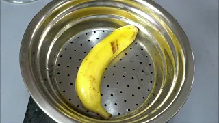 Baby Food || Weight gain Banana Baby Food for 12+ months babies