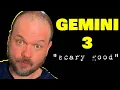 Lagu Gemini 3 just got *scary* good
