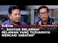 Download Lagu Erlangga: Relawan Prabowo Tidak Seperti Relawan Lain yang Mencari Jabatan | tvOne