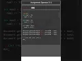 Assignment Operator Javascript