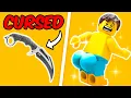 CURSED LEGO items