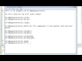 Java Programming Tutorial - GridBagConstraints-38