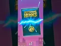 Download Lagu Opening a legendary pack | Pvz heroes clips #75 #pvzheroes #shorts #pvzh