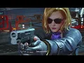 Download Lagu Tekken 8 - Coouge (Nina Williams) vs DOOD (Law)