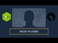 Node vs Deno - Explained
