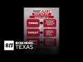 Severe weather possible for North Texas in the afternoon on Mother s Day