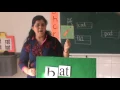 Three Letter words preprimary