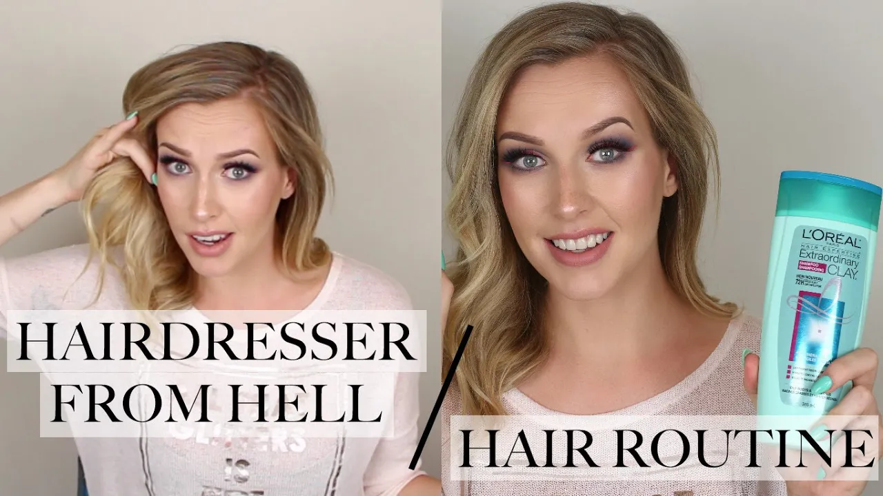 HACKS FOR SUPER OILY HAIR & SCALP