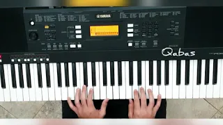 مرحب مرحب يا هلال بيانو 