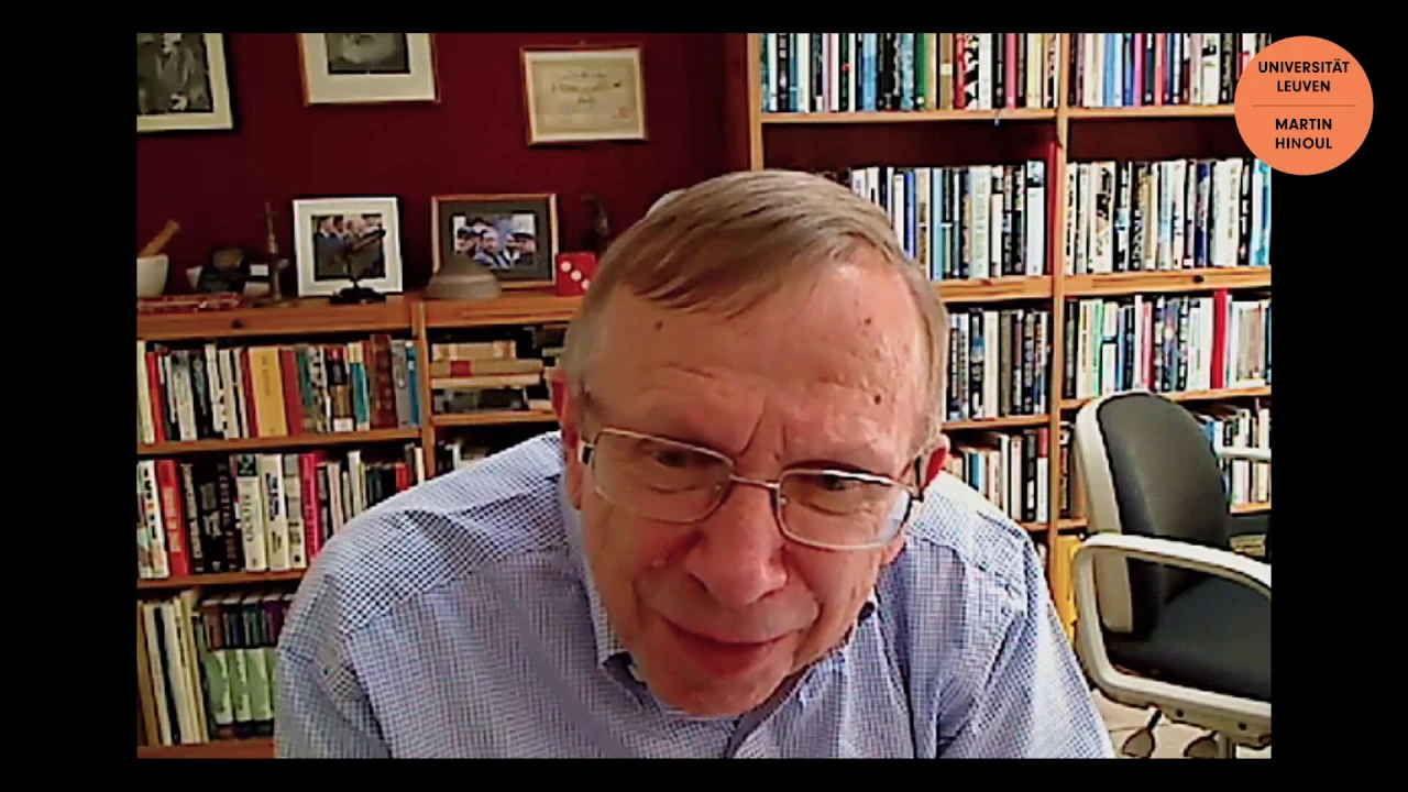 Interview: Dr. Martin Hinoul, Business Development Manager KU Leuven