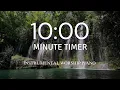 Lagu 10 Minute Timer with Peaceful Instrumental Worship Piano | Goodness of God