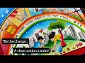 swachh bharat abhiyan drawing poster swabhav swacchata sanskar swacchatha drawing clean india poster