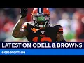 NFL Insider With Latest News On Odell Beckahm Jr s Future with Browns CBS Sports